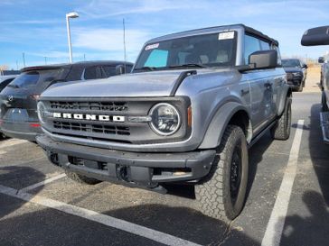 2021 Ford Bronco Black Diamond