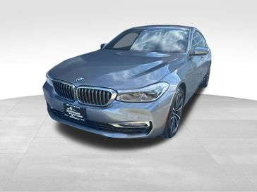 2018 BMW 6 Series 640 Gran Turismo i xDrive