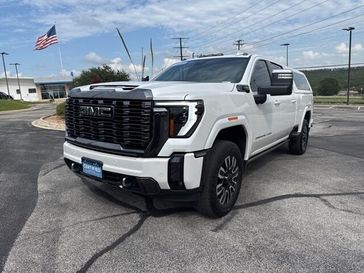 2024 GMC Sierra 2500HD Denali Ultimate