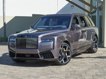 New 2026 Rolls-Royce Cullinan 