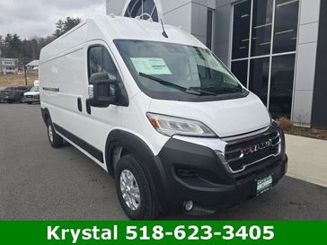 2024 RAM Promaster 2500 Slt Cargo Van High Roof 159' Wb