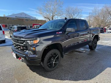 Used 2024 Chevrolet Silverado 1500 Custom Trail Boss