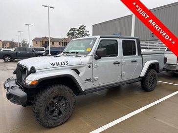 2023 Jeep Gladiator Sport