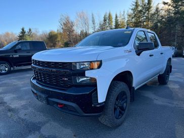 2022 Chevrolet Silverado 1500 LTD Custom Trail Boss