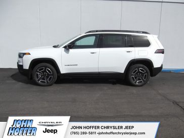 New 2026 Jeep Cherokee Limited 4x4