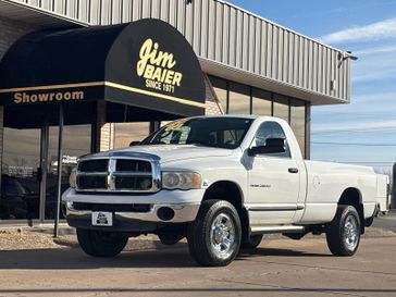 Used 2004 Dodge Ram 2500 SLT
