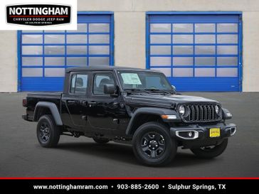 New 2026 Jeep Gladiator Sport 4x4