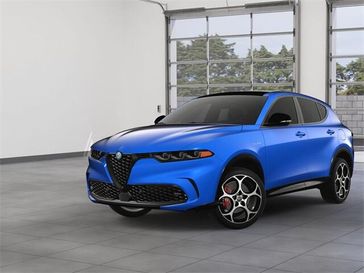 2025 Alfa Romeo Tonale Eawd