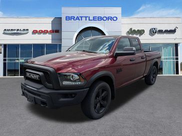 Used 2020 RAM 1500 Classic Warlock