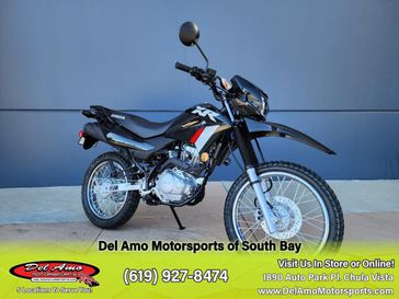 2024 Honda XR150L