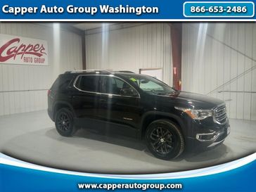 Used 2019 GMC Acadia SLT