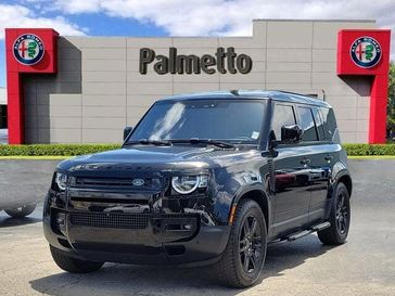 Used 2021 Land Rover Defender 110 S AWD