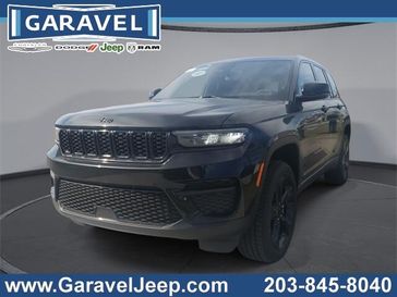 New 2025 Jeep Grand Cherokee Altitude X 4x4