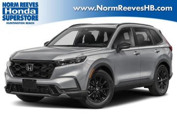 New 2026 Honda CR-V Hybrid Sport-L