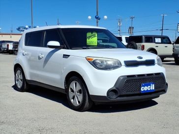 Used 2016 Kia Soul Base