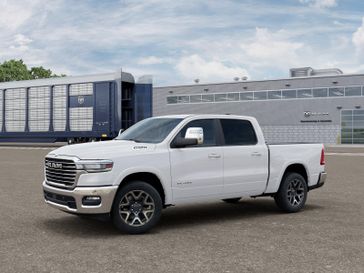 New 2027 RAM 1500 Laramie Crew Cab 4x4 5'7' Box