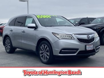Used 2015 Acura MDX 3.5L Technology Package