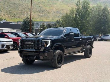 Used 2024 GMC Sierra 2500HD Denali Ultimate
