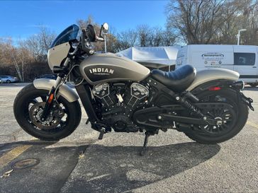 2022 Indian Motorcycle Scout Bobber