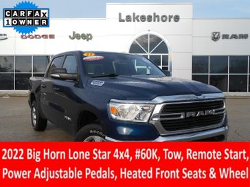 2022 RAM 1500 Big Horn Lone Star