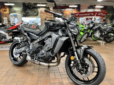 2024 Yamaha MT-09