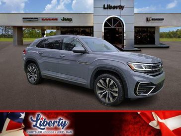 Used 2022 Volkswagen Atlas Cross Sport 3.6L V6 SEL Premium R-Line