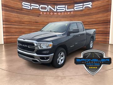Used 2021 RAM 1500 Big Horn