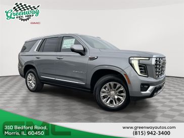 New 2026 GMC Yukon Denali