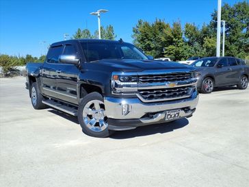 Used 2018 Chevrolet Silverado 1500 LTZ