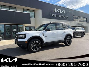 Used 2025 Ford Bronco Sport Outer Banks