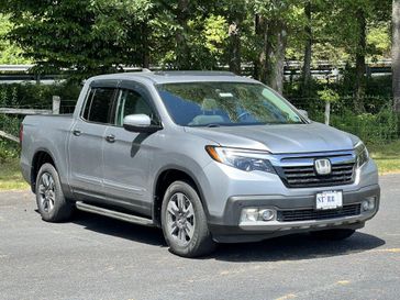 2018 Honda Ridgeline RTL-E