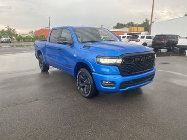 New 2026 RAM 1500 Big Horn Crew Cab 4x4 5'7' Box