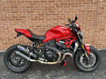 Used 2016 Ducati Monster 1200 R 