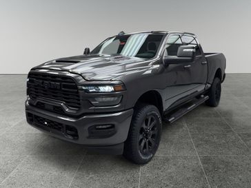 New 2026 RAM 2500 Black Express Crew Cab 4x4 6'4' Box