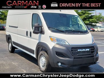 2024 RAM Promaster 2500 Tradesman Cargo Van High Roof 159' Wb