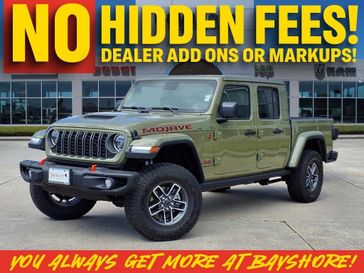 2025 Jeep Gladiator Mojave X 4x4