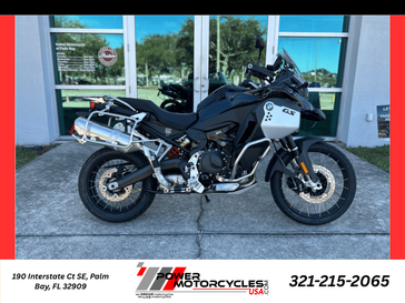 New 2025 BMW F 900 GSA 
