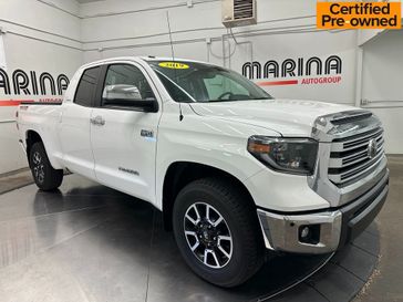 2019 Toyota Tundra Limited