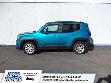 Used 2020 Jeep Renegade Latitude