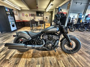 New 2025 Indian Motorcycle CHIEF BOBBER DARK HORSE, 49S Dark Horse 