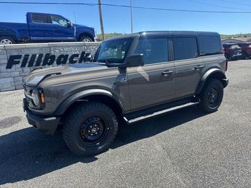 New 2026 Ford Bronco Outer Banks