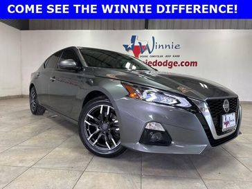 2019 Nissan Altima 2.5 SL