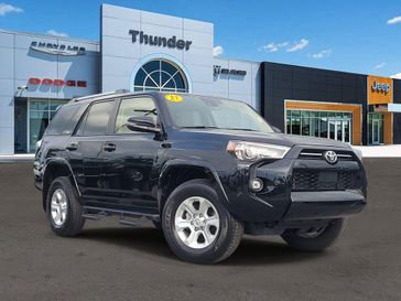 Used 2021 Toyota 4Runner SR5 Premium