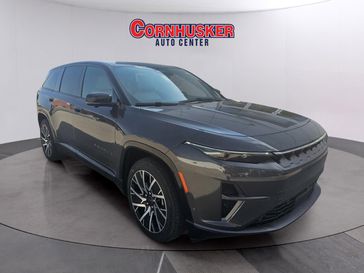 2025 Jeep Wagoneer S Limited