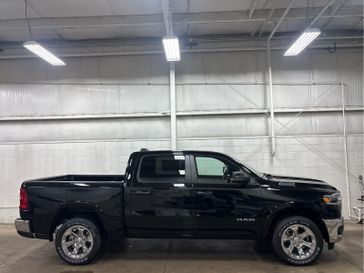 New 2025 RAM 1500 Big Horn Crew Cab 4x4 5'7' Box