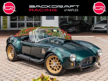 Used 1965 Bck Roadster Shelby Replica 