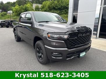 2025 RAM 1500 Tradesman Crew Cab 4x4 5'7' Box