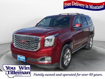 Used 2019 GMC Yukon Denali