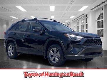 New 2025 Toyota RAV4 Hybrid XLE