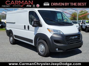 2024 RAM Promaster 1500 Tradesman Cargo Van Low Roof 136' Wb